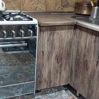 کابینت ترک با چوب اعلا بدنه فلز|مصالح و تجهیزات ساختمان|تهران, باغ خزانه|دیوار