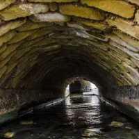 اب قنات بینی درباخرز|فروش زمین و ملک کلنگی|باخزر, |دیوار