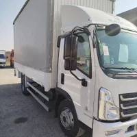 کامیونت فورس ۶ تن بدون خواب نقد و اقساط