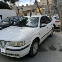 سمند ۹۸ دوگانه ای اف سون