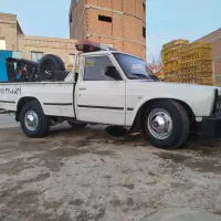 یدک کش نیسان