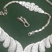 نقره خالص دس دوم در حد نو