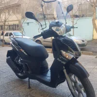 اسکوتر بنلی کافه نرو