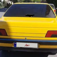تاکسی در حد و کم کار