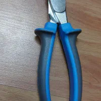 سیم چین  UNIOR Heavy duty diagonal cutting nippers