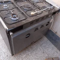 فروش دو عدد گاز خوراک پزی|اجاق گاز و لوازم برقی پختوپز|کاشان, امیرکبیر|دیوار