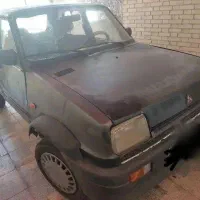 پی کی|خودرو سواری و وانت|کرمان, |دیوار