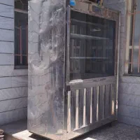یخچال مغازه تمام استیل