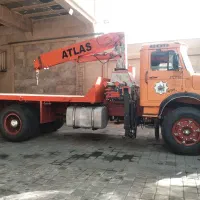جرثقیل تک