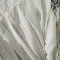 پرده حریر|پرده، رانر، رومیزی|قرچک, شهرک الحدید|دیوار