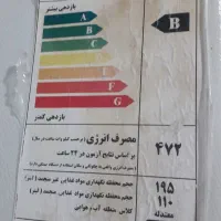 یخچال ۲۲ فوت ایرانشرق|یخچال و فریزر|قم, پردیسان|دیوار