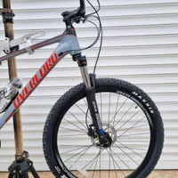 دوچرخه اورلورد 26 27 29 الوازم شیمانو 36 ماهه|دوچرخه، اسکیت، اسکوتر|نجفآباد, باغ ملی|دیوار