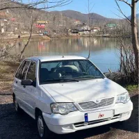 پراید ۱۱۱|خودرو سواری و وانت|تهران, زیبادشت|دیوار