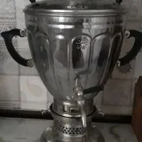 سماور نفتی قدیمی