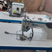 چرخ خیاطی سردوز و راسته چهار ماه کار