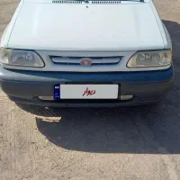 پراید۹۵ دوگانه کارخانه|خودرو سواری و وانت|بم, |دیوار