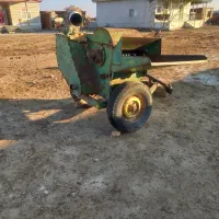 کاه خورد کن،کاهکوب|ماشینآلات صنعتی|گمیشان, |دیوار