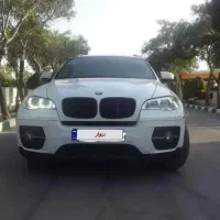 BMW ایکس6 فول2012پلاک ملی