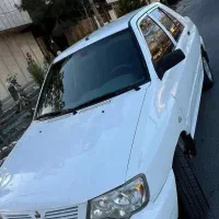 پراید۱۳۲مدل۹۵یه لکه رنگ