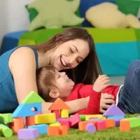 پرستار کودک خانم( شبانه روزی)