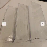 استند پلکسی جا ادویه ایرانی تعداد 70 عدد باهم|آب‌چکان و نظم‌دهنده ظروف|تهران, نیروی دریایی|دیوار