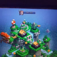 اکانت کلش|کنسول، بازی ویدئویی و آنلاین|مشهد, ایثارگران|دیوار