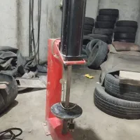 دستگاه پخت تایر