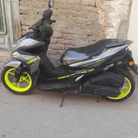 مورسیکلت کلیک ایروکس اسکوتر|موتورسیکلت|ورامین, ورامین|دیوار