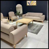 مبل مدل مینی مال پلاس تولید انواع مبل قیمت مناسب|مبلمان خانگی و میز عسلی|خوی, |دیوار