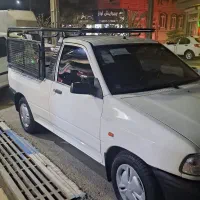 وانت پراید مدل ۱۴۰۳|خودرو سواری و وانت|شریف‌آباد, |دیوار