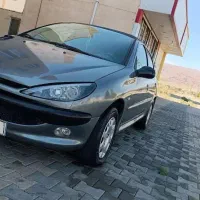 206 مدل 85 تیپ 3