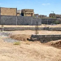 زمین ۱۵۷متری  جاخونه شرایطی