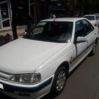 پژو پارس بکر و خانگی دوگانه سوز کارخانه ۱۳۹۸