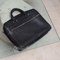 کیف چرم  برند بوفالو مدل BB45