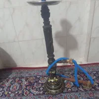 قلیان چوب سرخ اصل