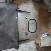 طلق موتور با بادگیر