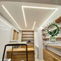 لاینر چراغ لاینی ریسه درایور لاین نوری