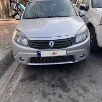 ساندرو اتومات مدل ۱۳۹۶ قسطی