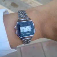 ساعت کاسیو زنانه