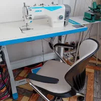 چرخ خیاطی F12 - زیگزال - دکمه زن -نگین زن|چرخ خیاطی و ریسندگی|اردبیل, |دیوار