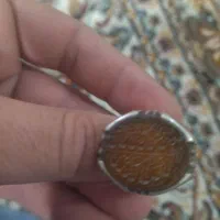 انگشتر حکاکی دستی ون یکاد