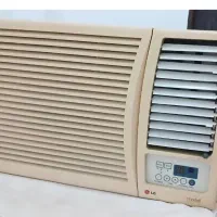 کولر پنجره ای الجی