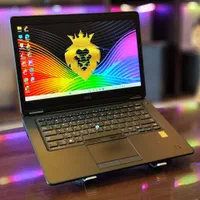 الترابوک i7 Dell امریکایی قدرتمند حسابداری قدرتمند