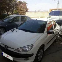 ۲۰۶ اس دی دنده اتومات|خودرو سواری و وانت|اردبیل, |دیوار