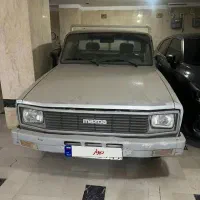 وانت.مزدا.۲۰۰۰.تک‌برگ.۹۰ تا کار