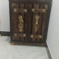 اینه شمعدان|آینه|ملایر, |دیوار