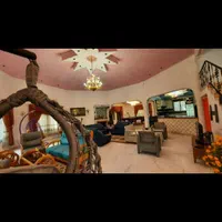 ویلای لوکس استخردار متل قو نزدیک دریا (بی واسطه)|اجارهٔ کوتاه‌مدت ویلا و باغ|سلمان‌شهر, |دیوار