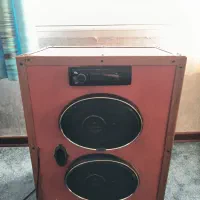 پارتی باکس ریبرال