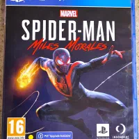 بازی spider man PS4