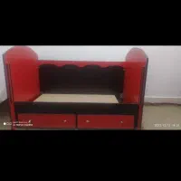 سرویس خواب کودک( دره شهر )|تخت و سرویس خواب|آبدانان, |دیوار